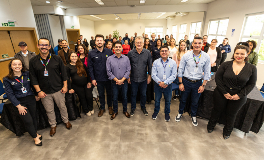 Encontro de agentes de crédito debate formas de ampliar atendimentos no sudoeste do Paraná