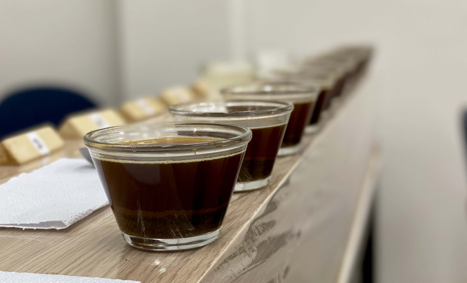 21° Concurso Café Qualidade Paraná