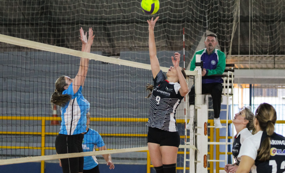 3º Jogos Abertos Master começam nesta quarta-feira com participação de mais de 700 atletas