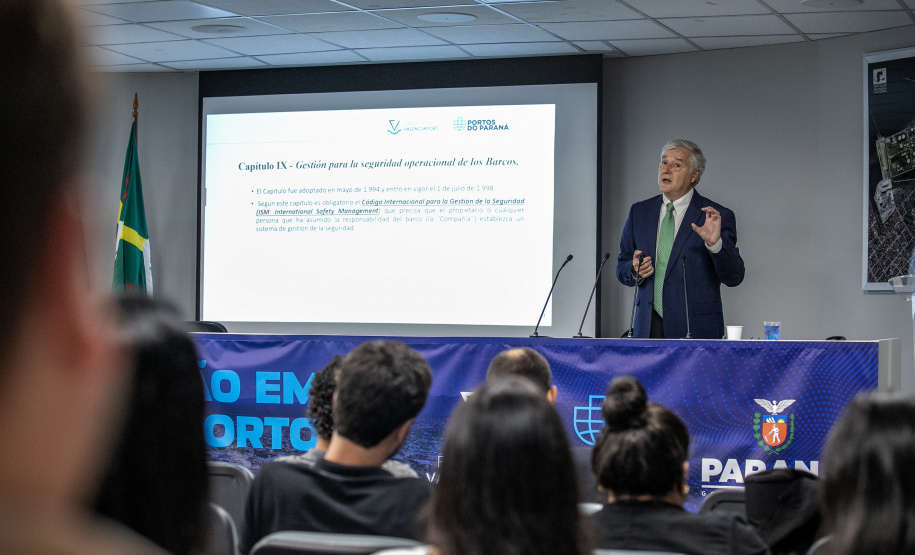 Investimento da Portos do Paraná em capacitação dos colaboradores cresce 79%