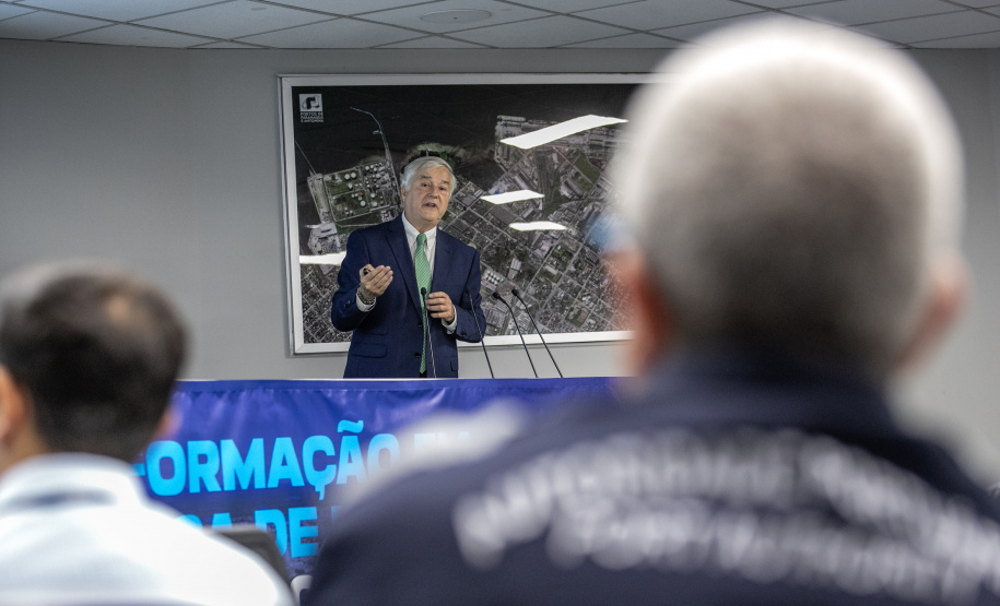 Investimento da Portos do Paraná em capacitação dos colaboradores cresce 79%