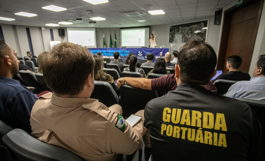 Investimento da Portos do Paraná em capacitação dos colaboradores cresce 79%