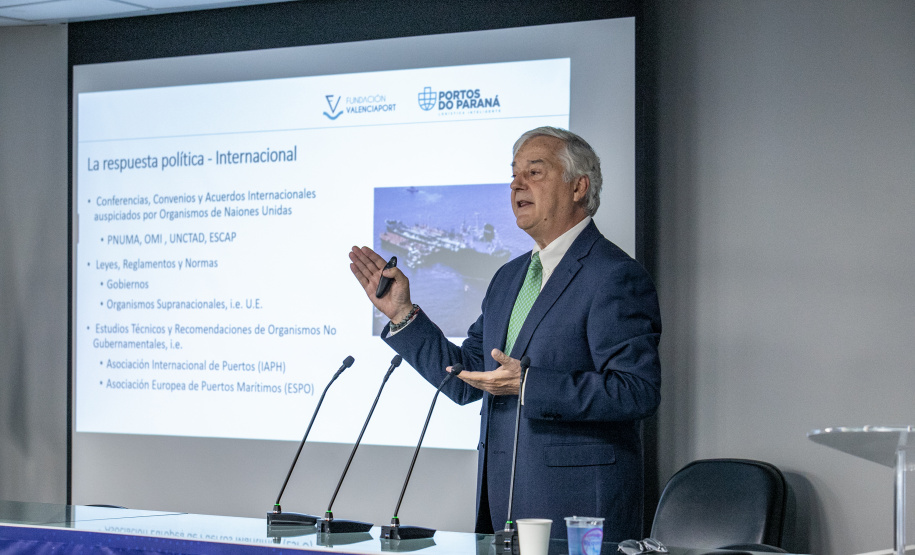 Investimento da Portos do Paraná em capacitação dos colaboradores cresce 79%