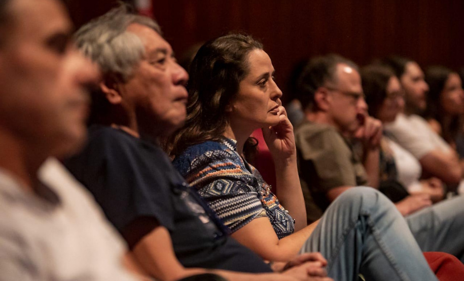 Reunião com MinC sobre Lei Rouanet