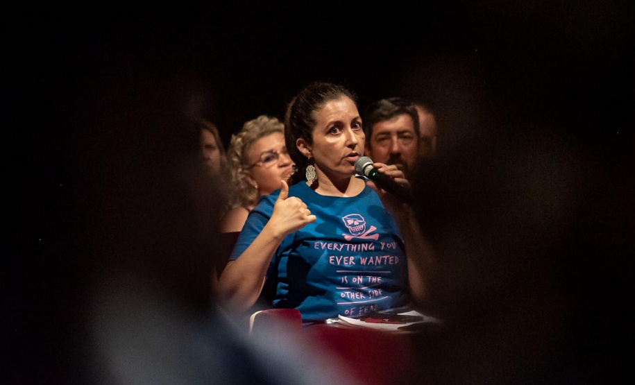 Reunião com MinC sobre Lei Rouanet