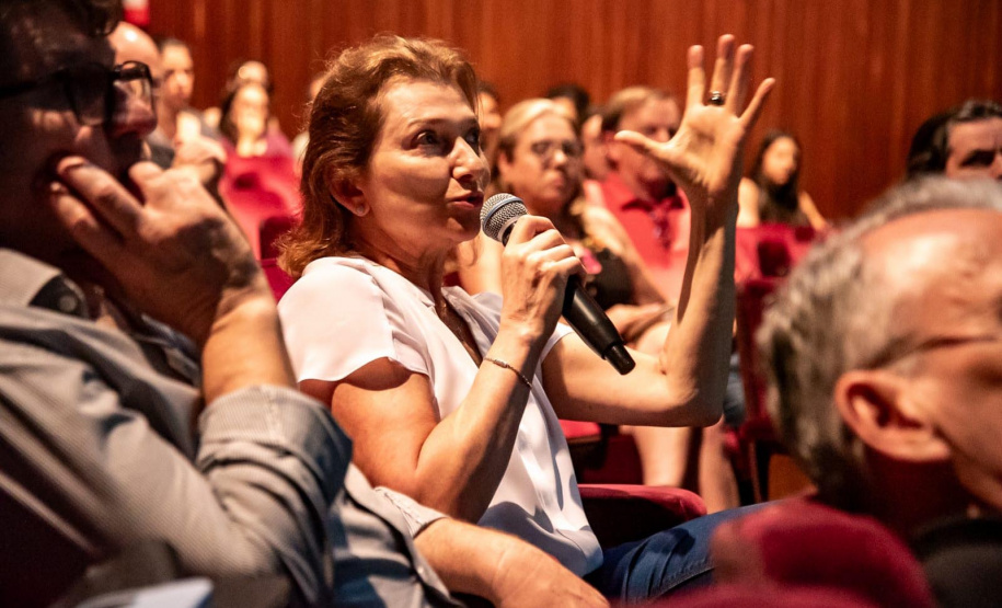 Reunião com MinC sobre Lei Rouanet