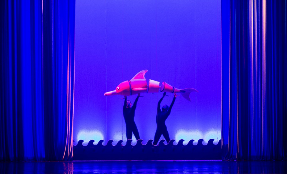 Balé Teatro Guaíra faz apresentações gratuitas do espetáculo Lendas Brasileiras em Cascavel