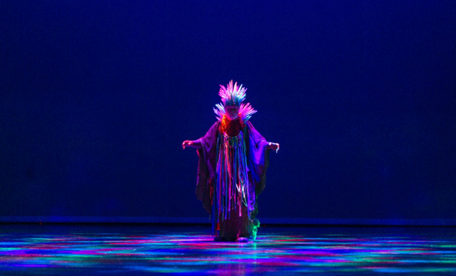 Balé Teatro Guaíra faz apresentações gratuitas do espetáculo Lendas Brasileiras em Cascavel