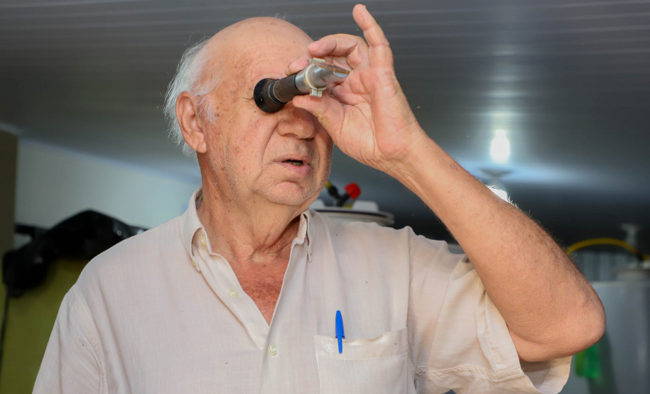 Com reconhecimento nacional, Marialva reforça vocação como maior produtora de uvas do Paraná