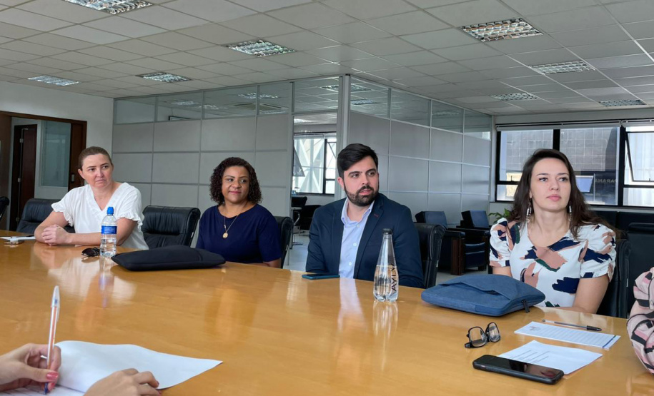 Visita Minas Gerais SEDEF