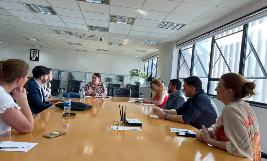 Visita Minas Gerais SEDEF