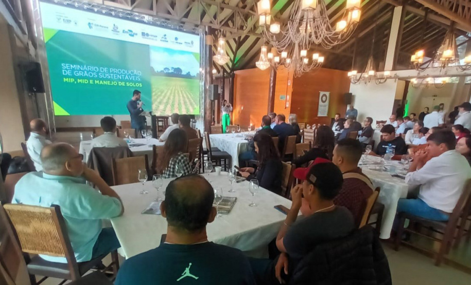 IDR-Paraná encerra ciclo de seminários sobre MIP/MID