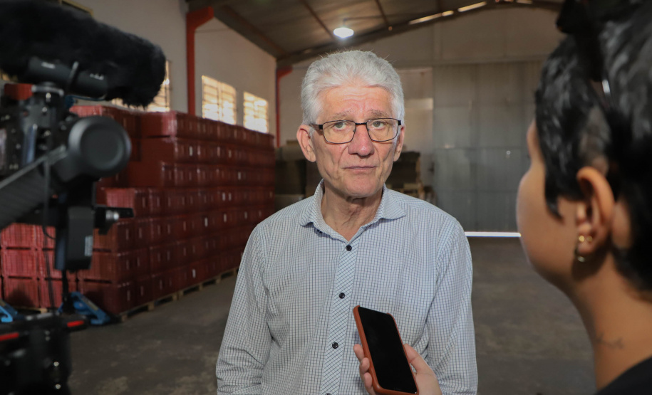 Com reconhecimento nacional, Marialva reforça vocação como maior produtora de uvas do Paraná