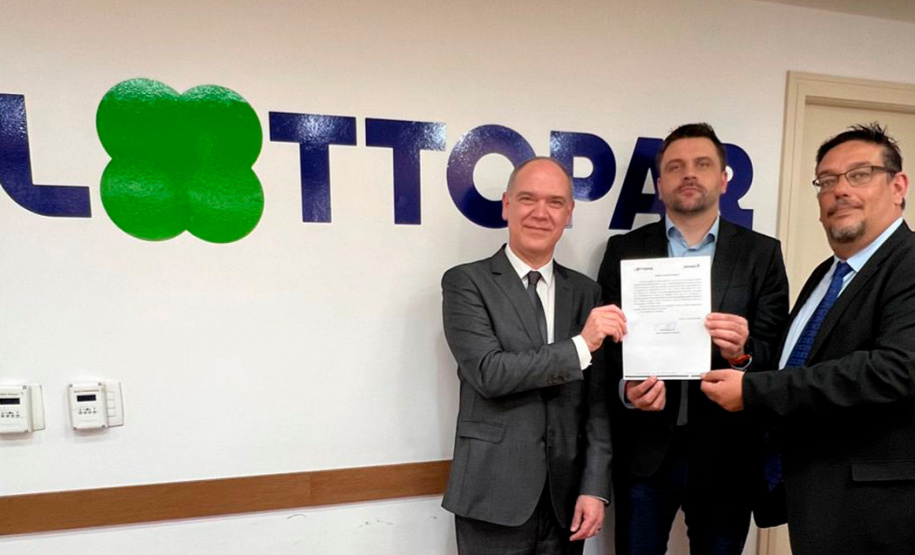 Pioneira no Brasil: Lottopar credencia laboratórios de teste para a indústria de jogos