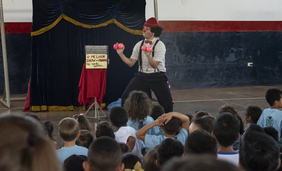 Trilhando pelo Paraná avança pelas cidades do interior interagindo com moradores