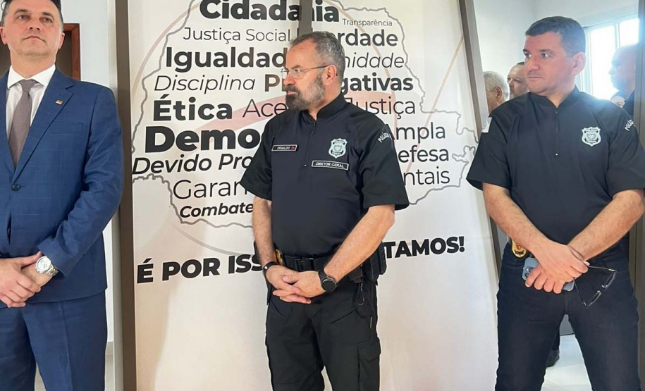 Polícia Penal e OAB-PR reabrem a Casa da Advocacia Criminal no Complexo Penitenciário de Piraquara