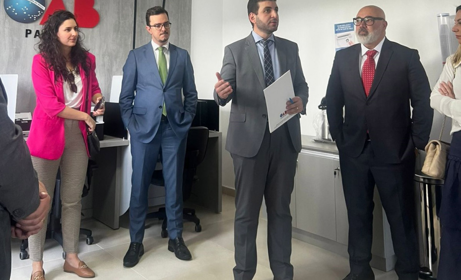 Polícia Penal e OAB-PR reabrem a Casa da Advocacia Criminal no Complexo Penitenciário de Piraquara