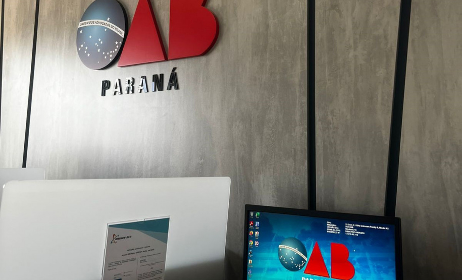 Polícia Penal e OAB-PR reabrem a Casa da Advocacia Criminal no Complexo Penitenciário de Piraquara