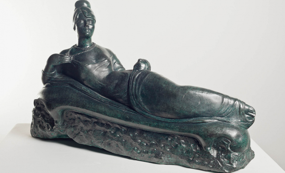 MON realiza exposição de Victor Brecheret