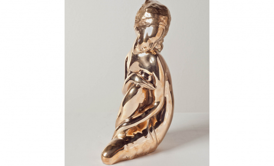 MON realiza exposição de Victor Brecheret