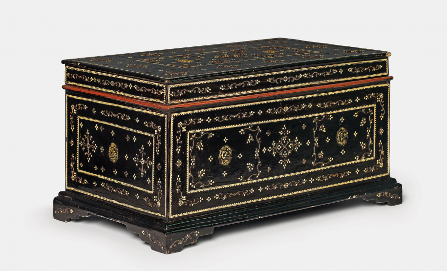 MON leva coleção de arte asiática a Cascavel