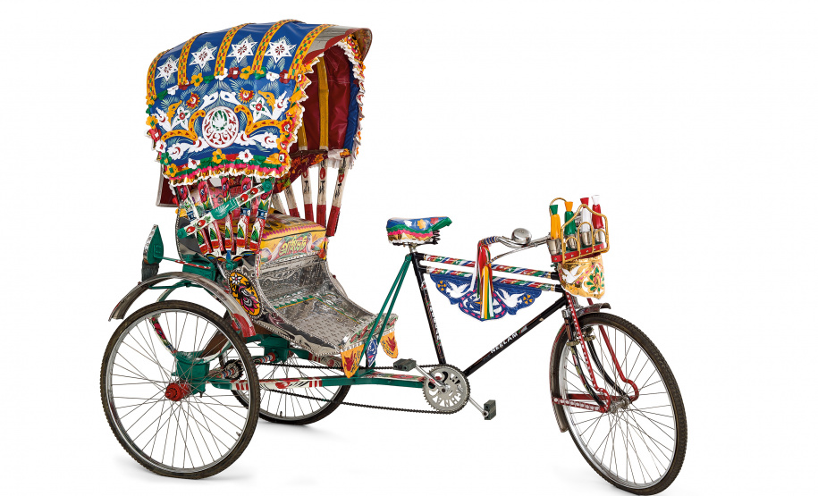 MON leva coleção de arte asiática a Cascavel