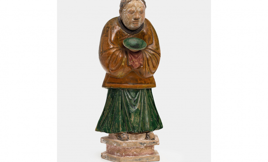 MON leva coleção de arte asiática a Cascavel