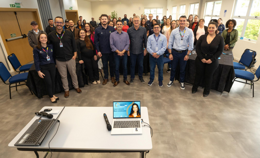 Encontro de agentes de crédito debate formas de ampliar atendimentos no sudoeste do Paraná