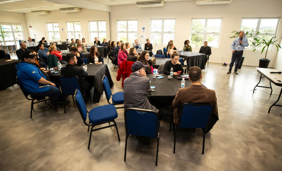 Encontro de agentes de crédito debate formas de ampliar atendimentos no sudoeste do Paraná