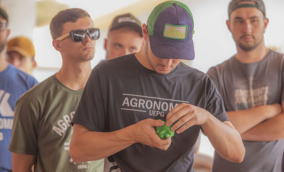 Com 1.750 alunos formados, curso de Agronomia da UEPG completa 40 anos