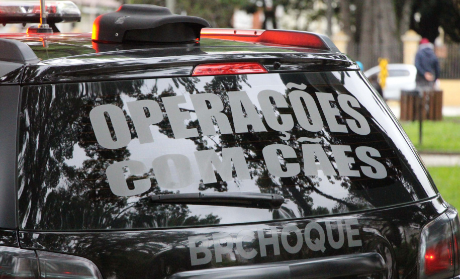 PMPR intensifica policiamento na região central de Curitiba através da CORP