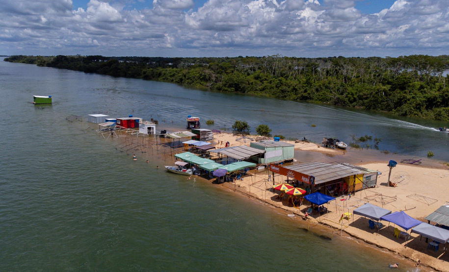 Porto Rico, no Noroeste do Paraná, é exemplo para o País de turismo sustentável, com foco no crescimento econômico e na preservação do meio ambiente.