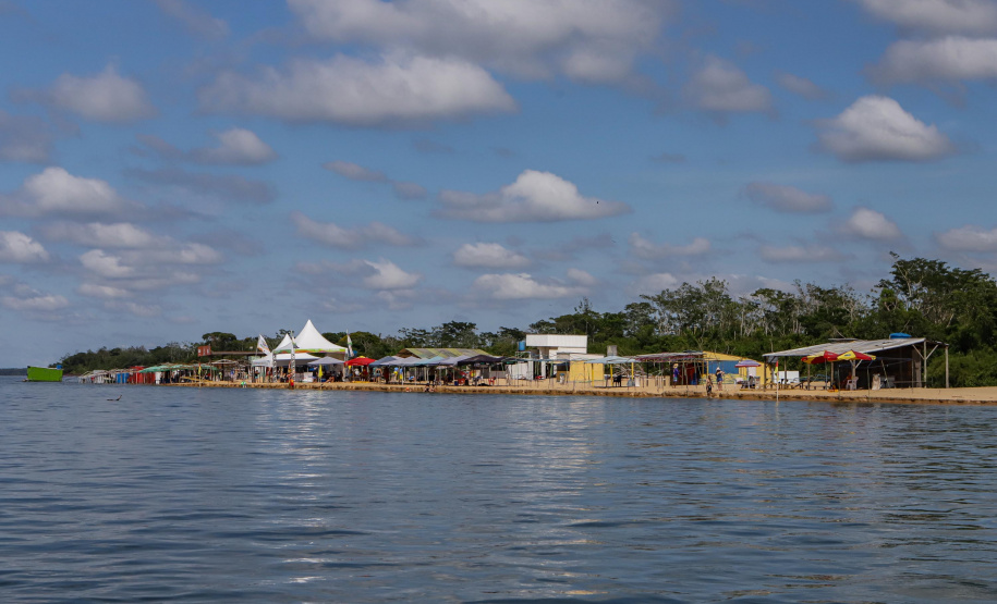 Porto Rico, no Noroeste do Paraná, é exemplo para o País de turismo sustentável, com foco no crescimento econômico e na preservação do meio ambiente.