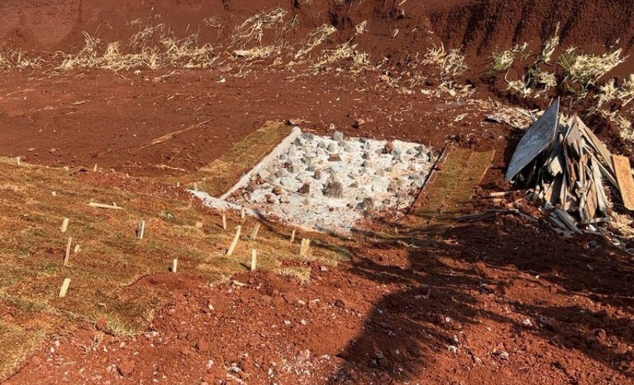 Rodovia entre Doutor Camargo e Floresta tem obras de segurança viária e recuperação de erosão