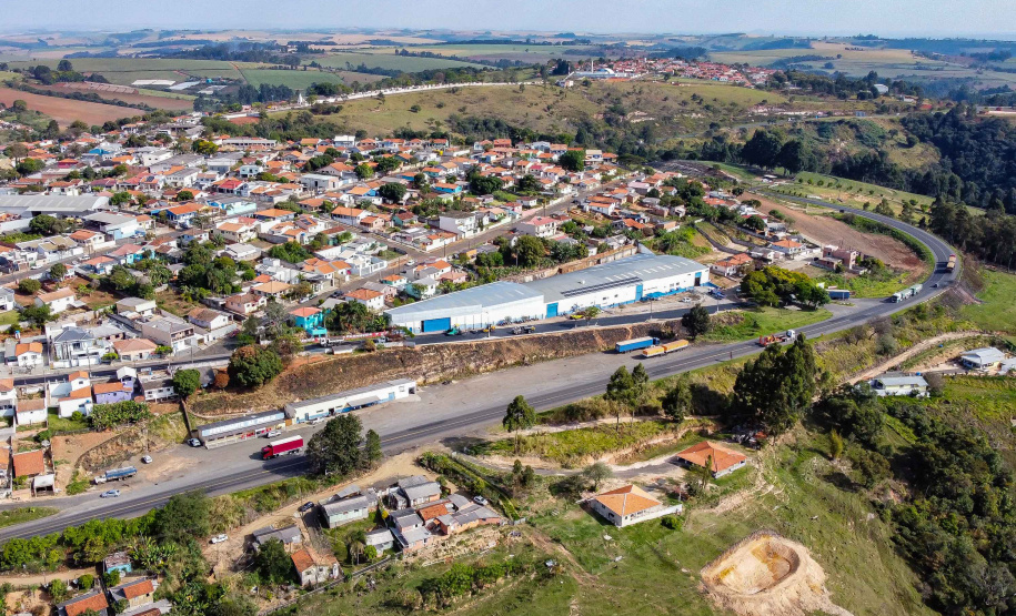 Lote 2 vai restaurar e duplicar ligação entre Jaguariaíva e Jacarezinho