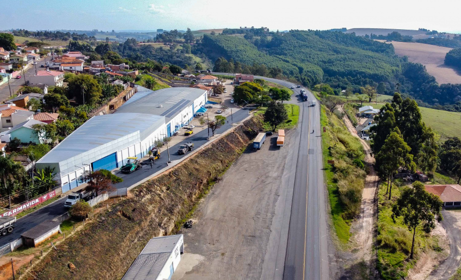 Lote 2 vai restaurar e duplicar ligação entre Jaguariaíva e Jacarezinho