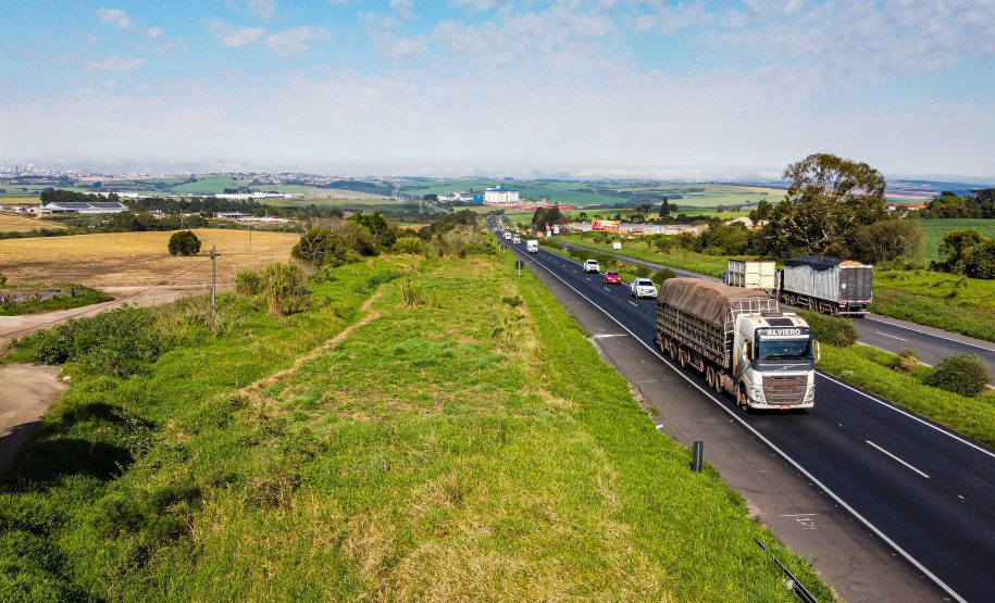 Leilão do 2º lote das novas concessões rodoviárias do Paraná será no dia 29