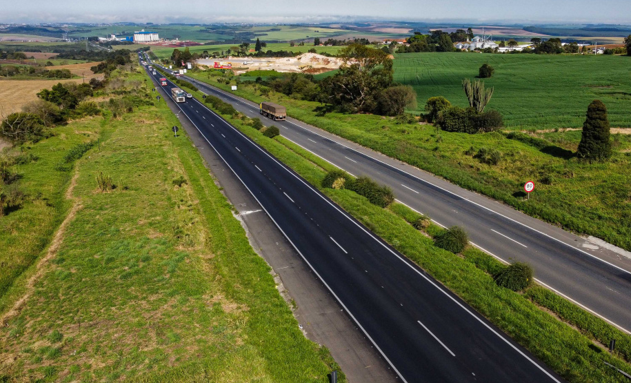 Leilão do 2º lote das novas concessões rodoviárias do Paraná será no dia 29