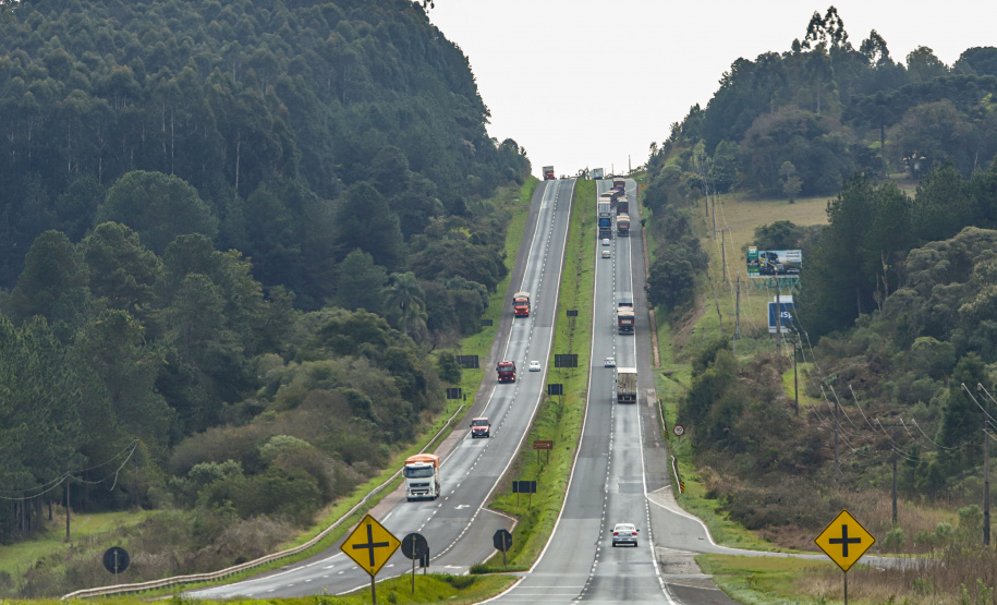 Leilão do 2º lote das novas concessões rodoviárias do Paraná será no dia 29