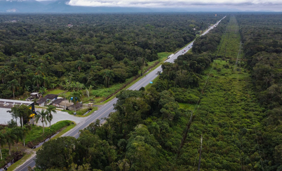 Lote 2 vai duplicar 13 km da PR-407, principal acesso para Pontal do Paraná, no Litoral