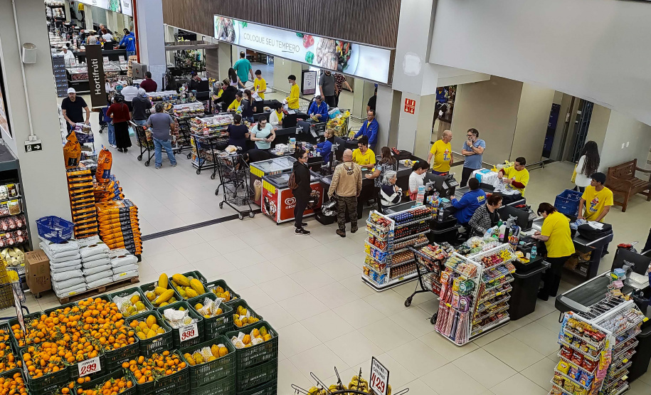 Fazenda libera R$ 26,1 milhões em créditos do programa Nota Paraná nesta terça-feira