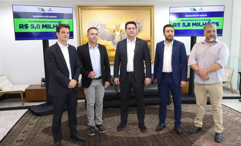 e Diamante do Norte.