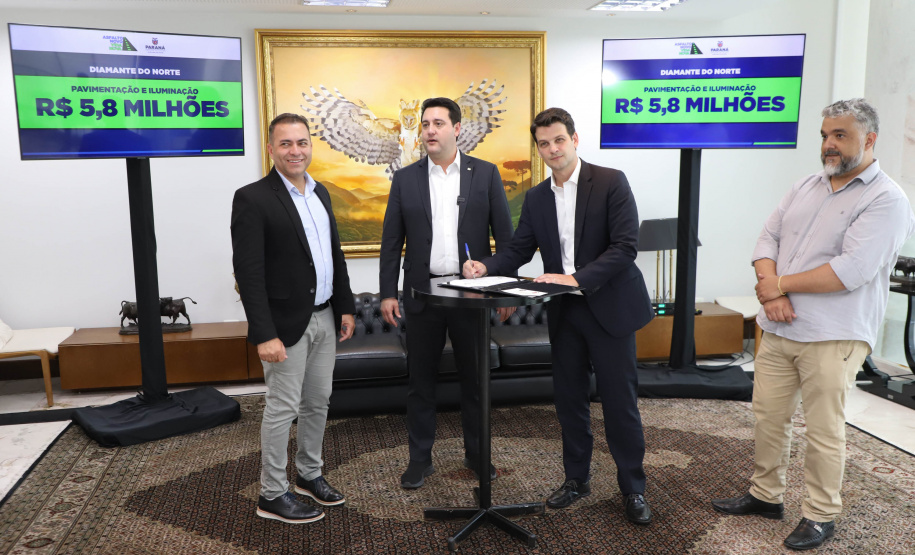 e Diamante do Norte.