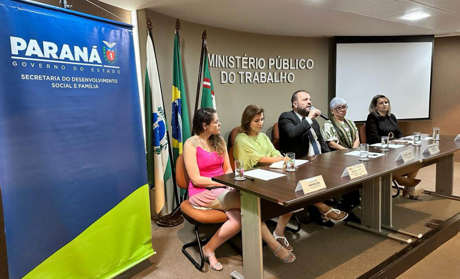 Estados do Sul se reúnem para discutir requalificação do Cadúnico