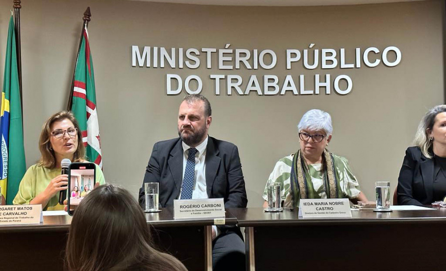 Estados do Sul se reúnem para discutir requalificação do Cadúnico