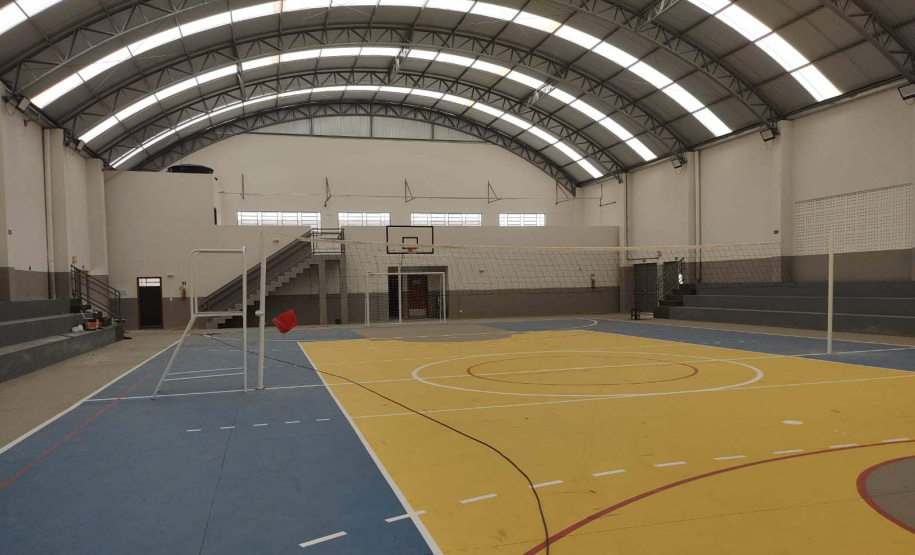 A mais recente unidade escolar foi entregue à população em Campo Largo, na Região Metropolitana de Curitiba (RMC), no início de agosto.