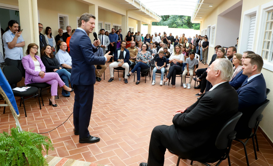 Nova Casa de Semiliberdade