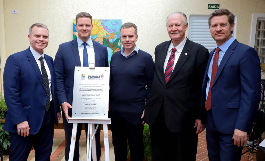 Nova Casa de Semiliberdade