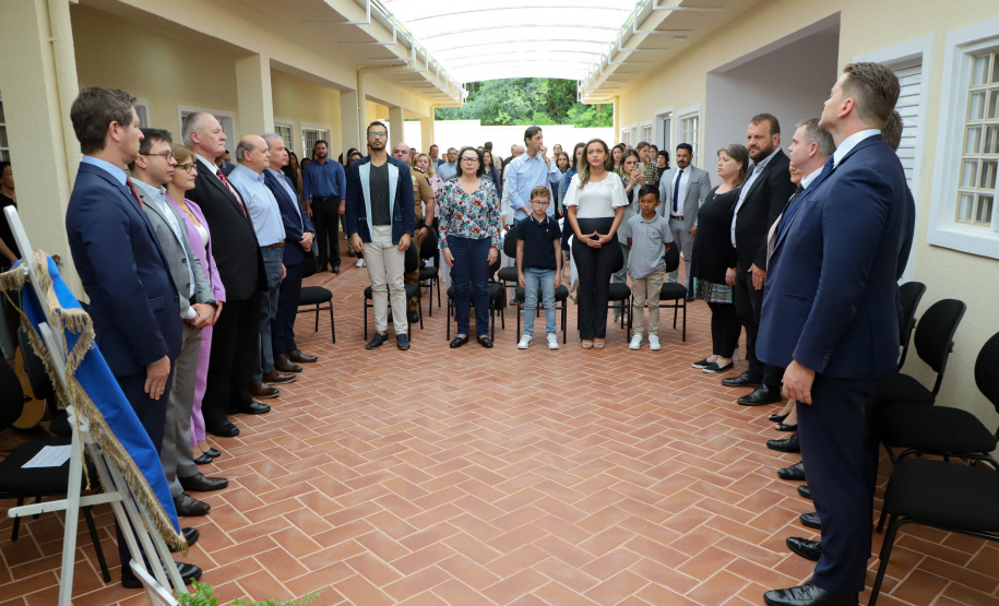 Nova Casa de Semiliberdade