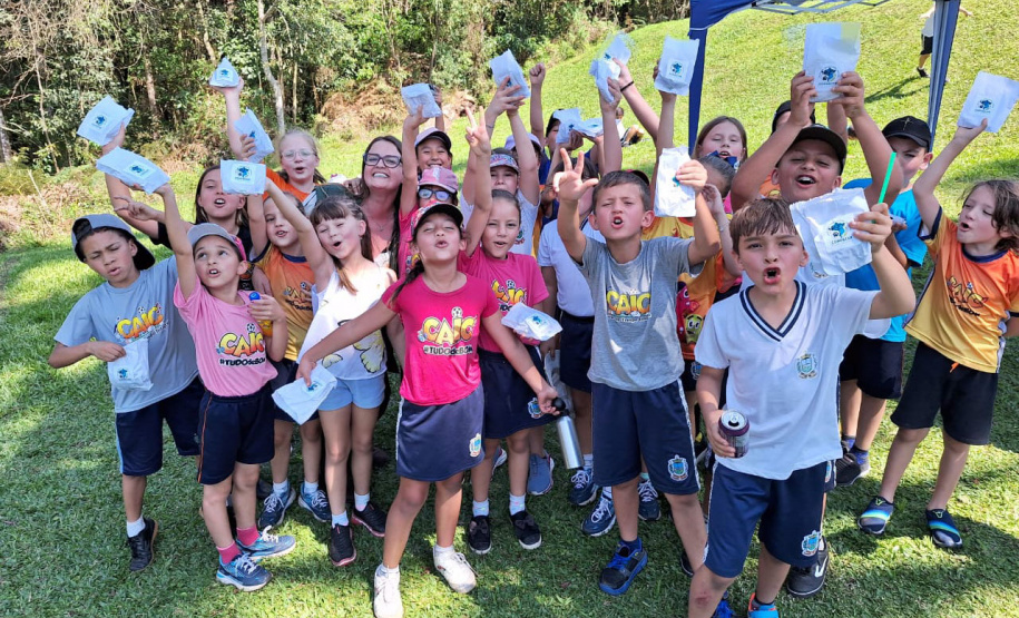 Estado supera meta e distribui mais de 97 mil mudas durante a Semana da Árvore